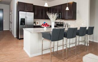 Overlook on the Creek