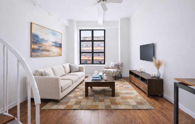 1 bed, 1 bath, $3,800, Unit 12J