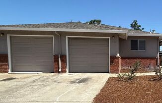 *Cambrian Park* Updated 2BR/2B single story duplex.