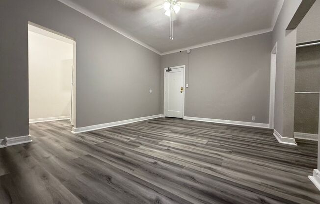 Studio, 1 bath, $1,575, Unit 305