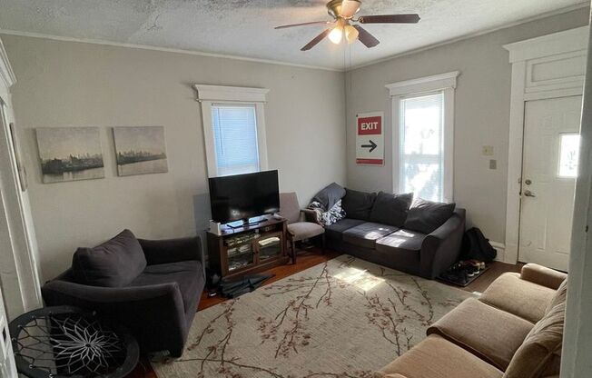 8 Bedroom / 3 Bath House at 60 E Patterson Ave