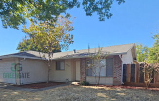 Now Available 3 Bedroom, 2 Bathroom Home Located in Modesto!