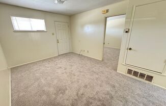 1 bed, 1 bath, $545