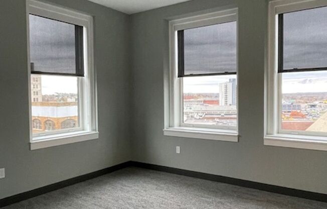 The M Apartments