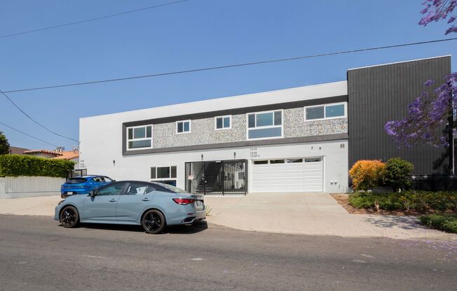 Modern Luxury Living in the Heart of Spaulding Square