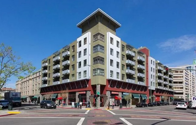 989 Franklin Street Unit 501