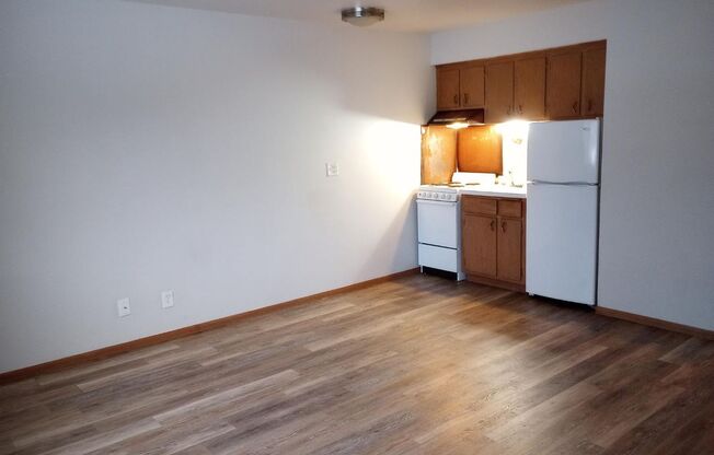 1 bed, 1 bath, 500 sqft, $650, Unit 205