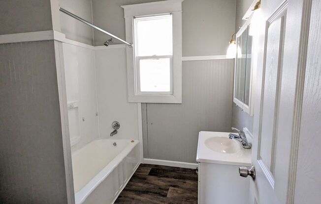 826 W. Grand, 3 bedroom house with basement and garage