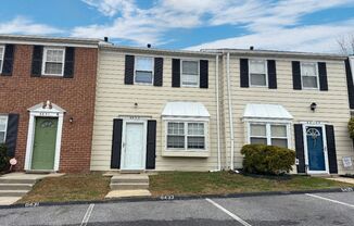 Lovely 3 BR/1.5 BA Townhome in Glen Burnie!
