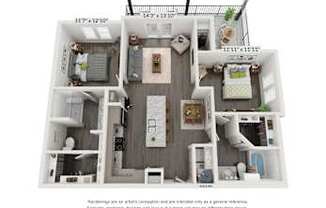 Partner-provided photo for $1545 unit