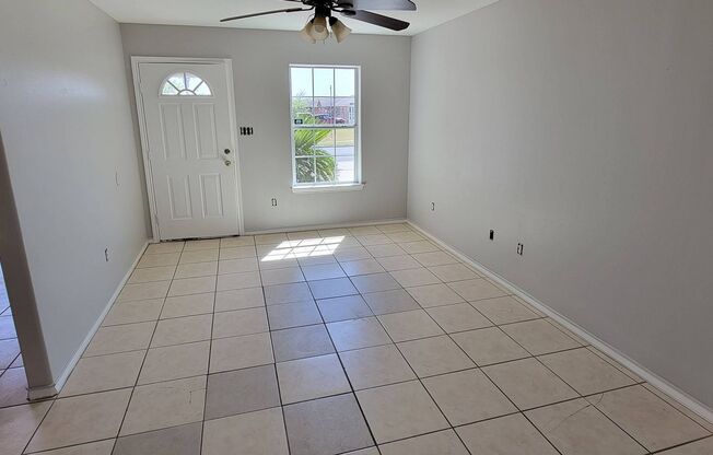 2009 Recently Updated 4 Bedroom 2 Bath!