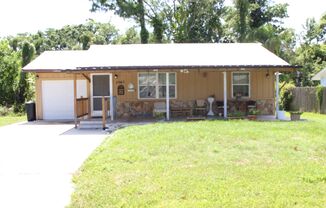 3 Bedroom/2 Bath Home