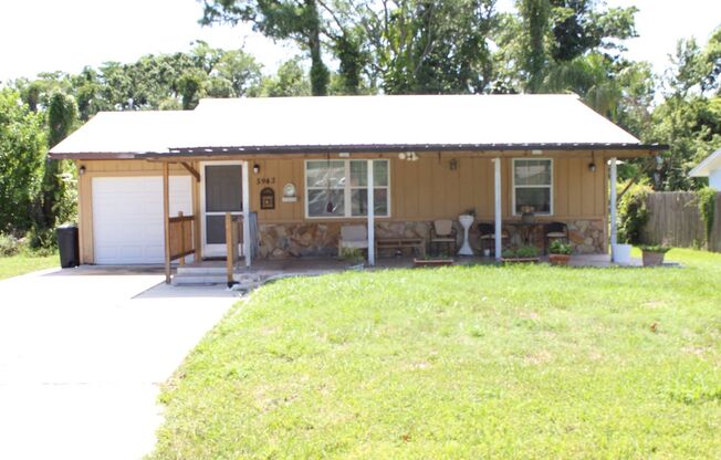 3 Bedroom/2 Bath Home