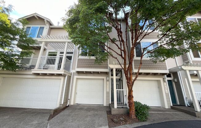 Inviting 2-Bed, 2-Bath Townhome with Updated Kitchen & Gas Fireplace