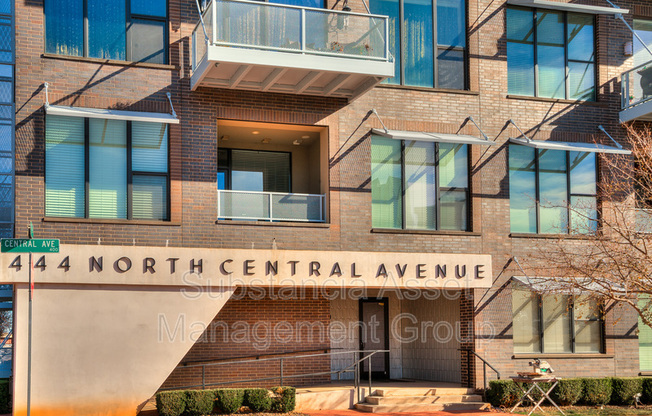 444 N. Central Avenue Unit #211