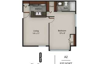 Partner-provided photo for $674 unit