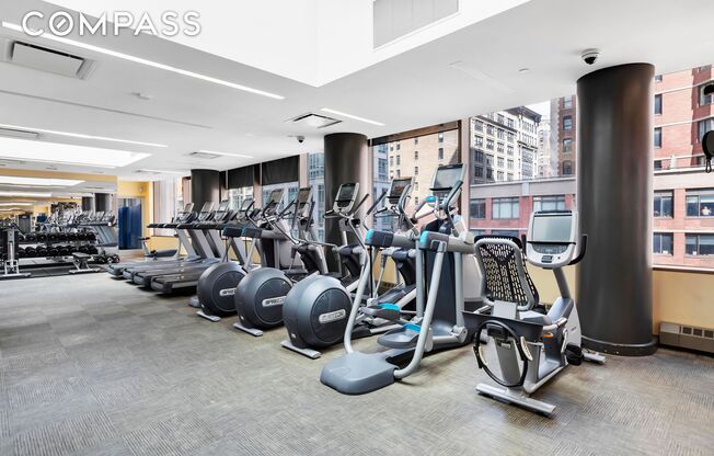 2 beds, 2 baths, 1,286 sqft, $10,250, Unit 25D
