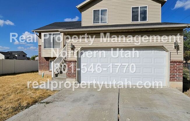 Updated 4 Bedroom 3 Bath Ogden Home