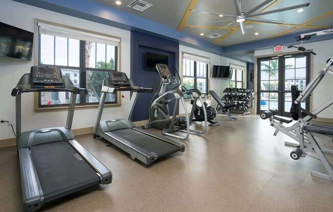 The Grove Fitness Center