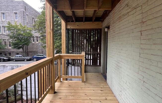 1 bed, 1 bath, $1,850, Unit #1