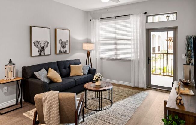 2 beds, 2 baths, 1,169 sqft, $2,895, Unit 503