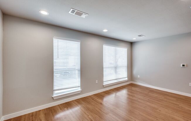 Crow Street Cottages