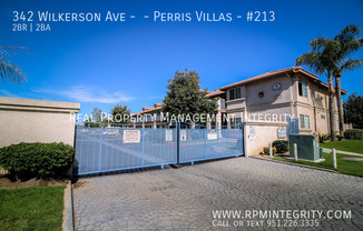 342 Wilkerson Ave - - Perris Villas