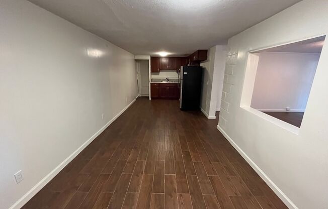 3 beds, 1 bath, 1,528 sqft, $2,500, Unit Unit C (Downstairs)