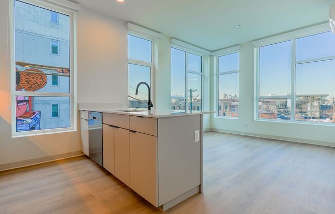 2 beds, 2 baths, 817 sqft, $3,950, Unit 312