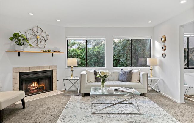 Beautiful 2 Bedroom And 2 Bathroom Condo in Albany!
