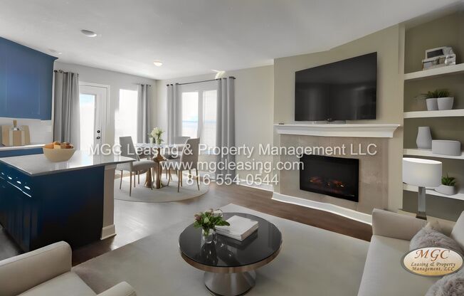 2 beds, 2.5 baths, $1,591, Unit 104 NE 93rd St