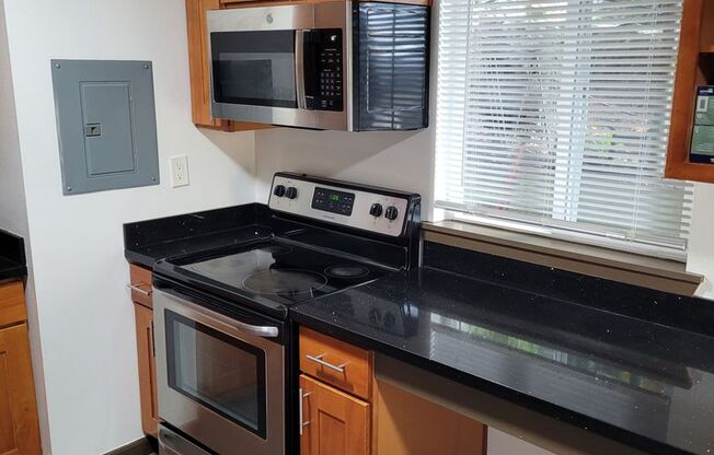 Westward Apartments