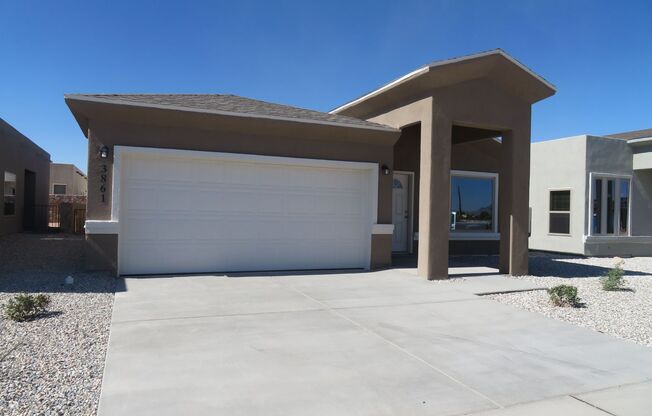 COMING SOON--NEWER HOME FOR RENT