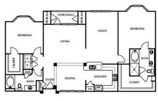 Partner-provided photo for $2162 unit