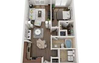 Partner-provided photo for $1542 unit