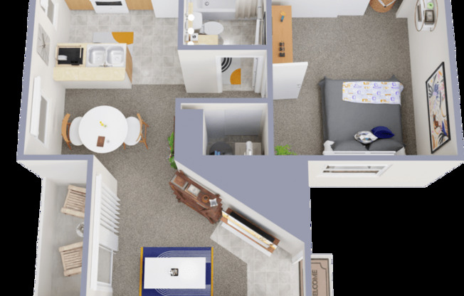 Community Amenities - Emerald Pointe Apartments - Tucson, AZ