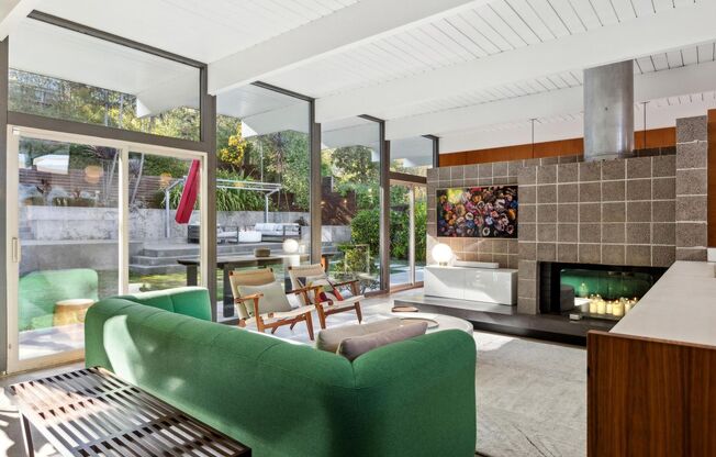 Mid Century Dream Home