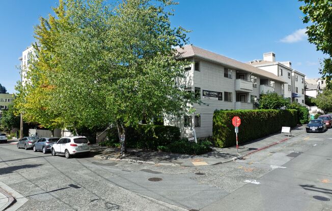 Kelly Anne Apartments