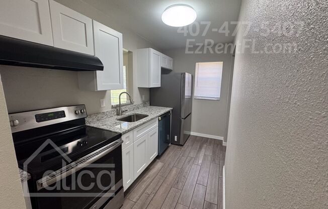 Fully Remodeled 4BR/2BA Home – Move-In Ready!
