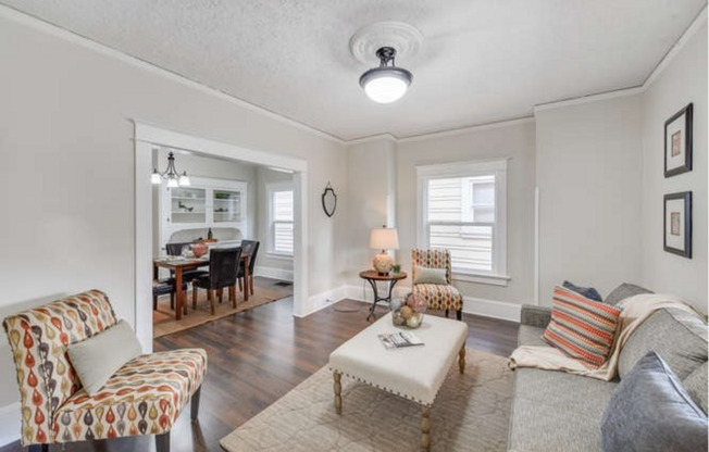 Spacious, Charming Home Near the Alberta Arts District!