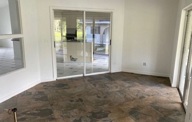4 bedroom 2300 sf home on 2 plus acres