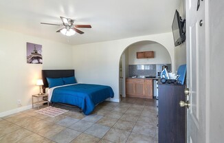 West Adams Studio Apartments