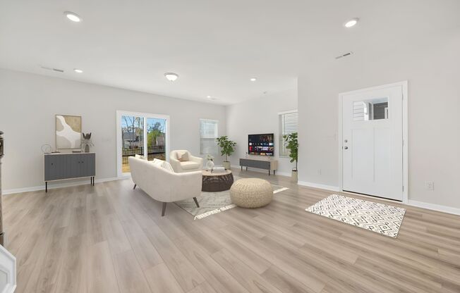 Brand New Townhome in North Charlotte