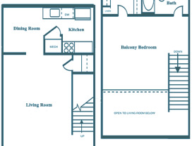 Partner-provided photo for $1334 unit