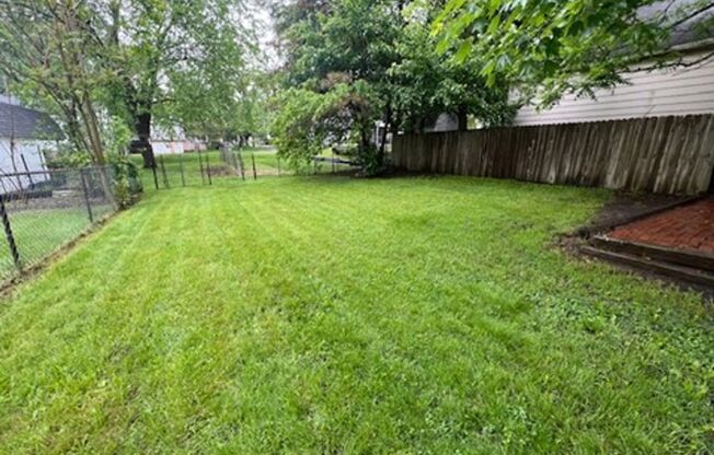 Charming 3 bedroom house