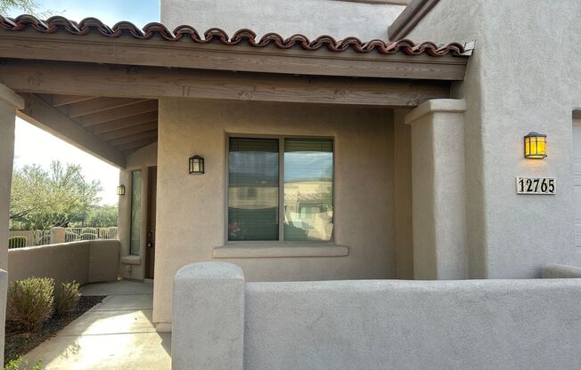 Fresh paint! New Carpets! 3 Bed 2 Bath home in the heart of Rancho Vistoso