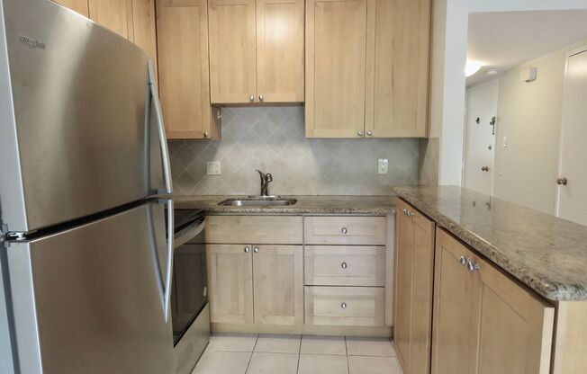 1 bed, 1 bath, $2,975, Unit 4