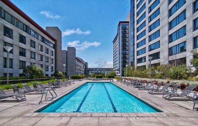 1 bed, 1 bath, $3,450, Unit Unit 1413
