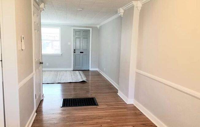 Charming 2 BR / 1 BA home in Lancaster City