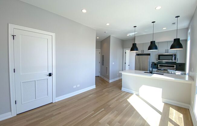 1 bed, 1 bath, 479 sqft, $2,895, Unit 1050-402